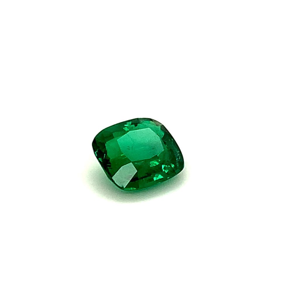 
                  
                    11.40x10.71x5.38mm Cushion Emerald (1 pc 4.61 ct)
                  
                