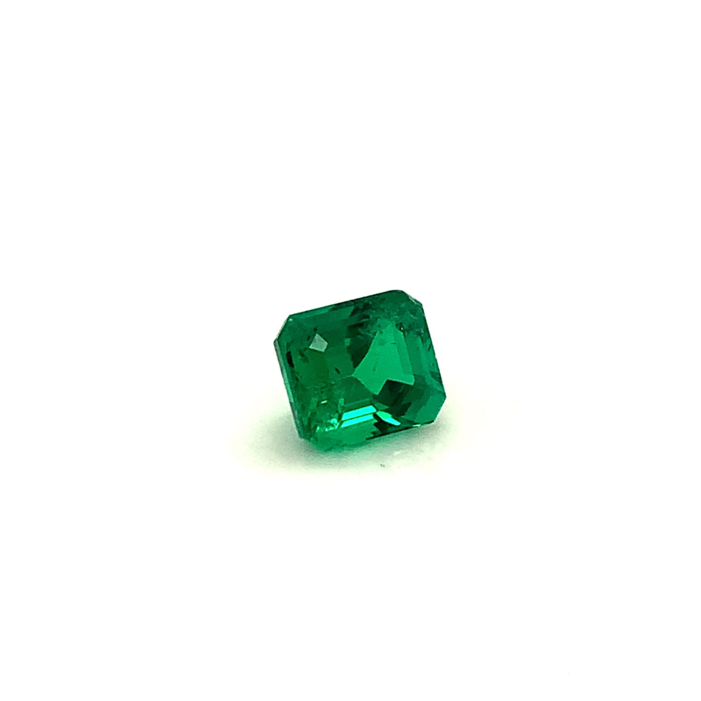 9.20x7.91x6.32mm Octagon Emerald (1 pc 3.21 ct)