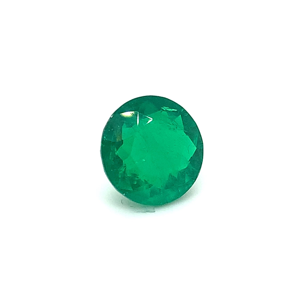 
                  
                    12.26x12.30x5.87mm Round Emerald (1 pc 5.45 ct)
                  
                