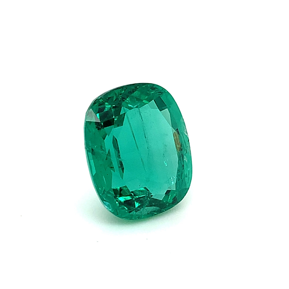 
                  
                    15.65x13.10x8.19mm Cushion Emerald (1 pc 11.07 ct)
                  
                