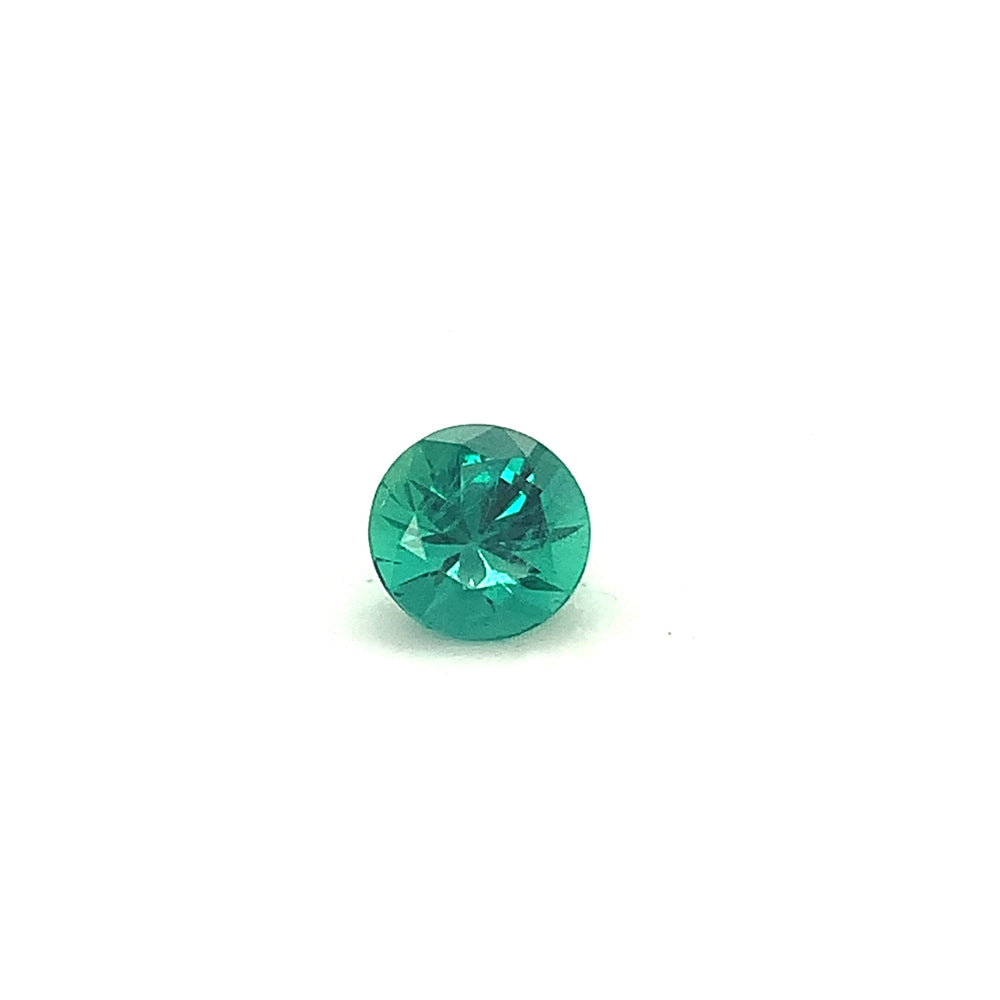 8.34x8.34x5.68mm Round Emerald (1 pc 1.81 ct)