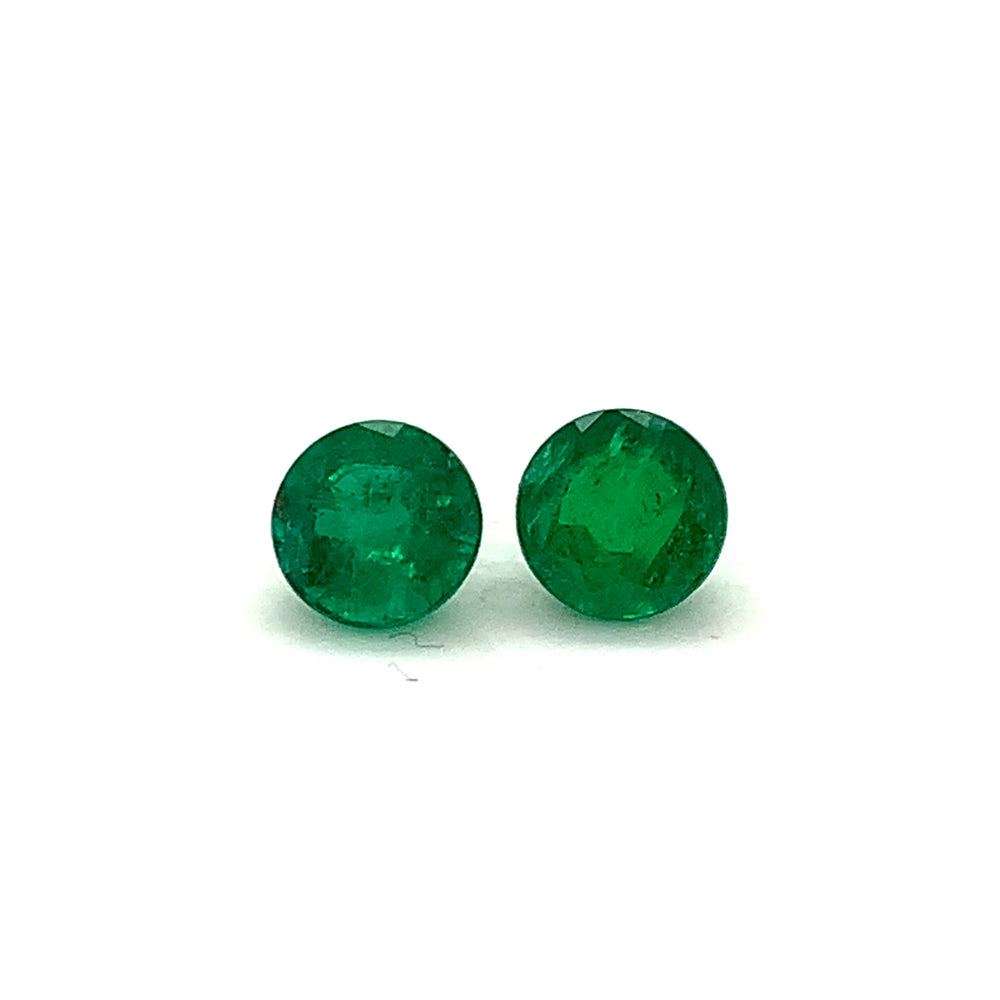 
                  
                    6.80x0.00x0.00mm Round Emerald (2 pc 2.48 ct)
                  
                