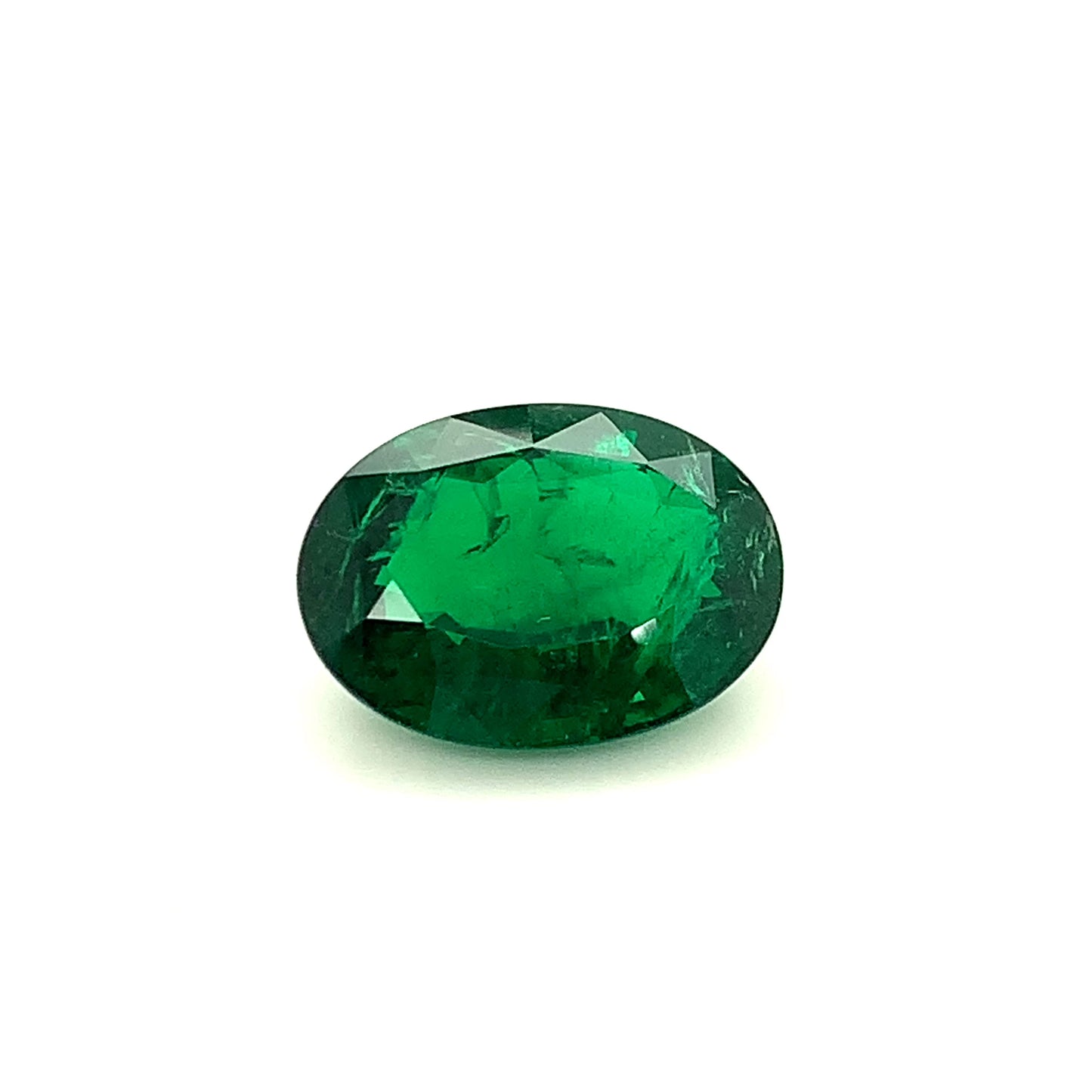 
                  
                    Load and play video in Gallery viewer, 22.35x16.34x9.74mm Oval Emerald (1 pc 21.59 ct)
                  
                