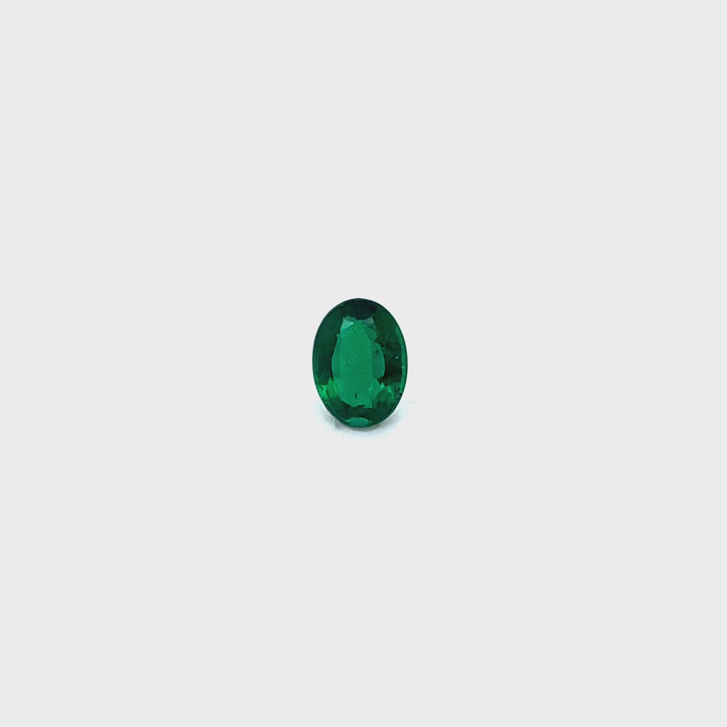 
                  
                    Load and play video in Gallery viewer, 7.96x5.94x3.41mm Oval Emerald (1 pc 1.04 ct)
                  
                