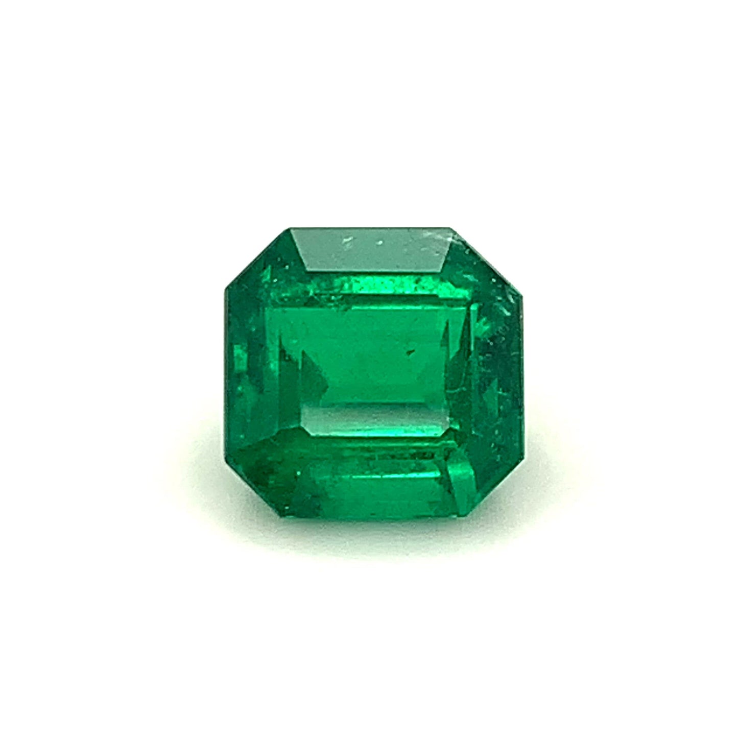 11.34x11.05x7.14mm Octagon Emerald (1 pc 5.95 ct)