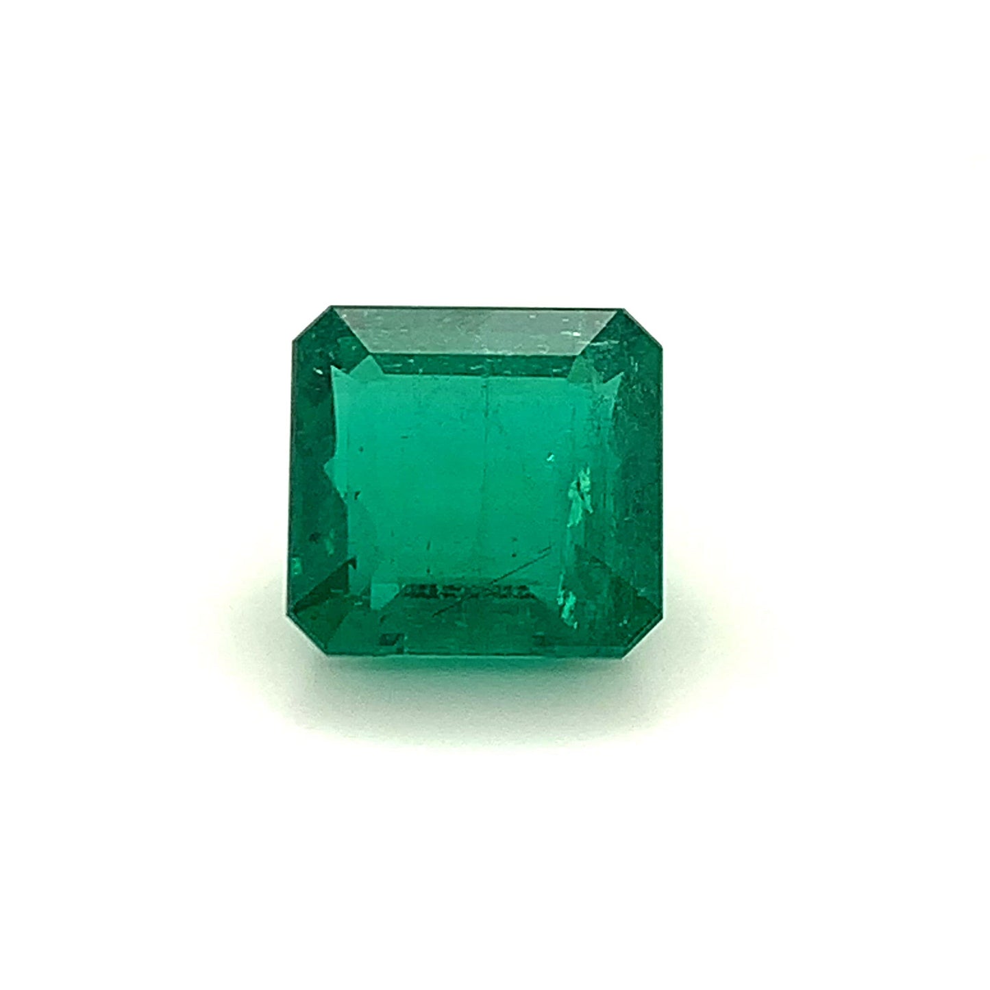 12.78x12.18x7.73mm Octagon Emerald (1 pc 9.62 ct)