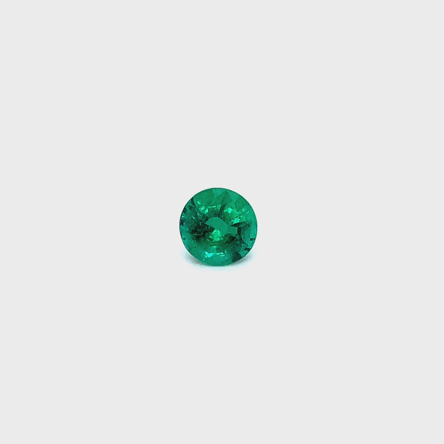 7.93x8.02x5.55mm Round Emerald (1 pc 1.83 ct)