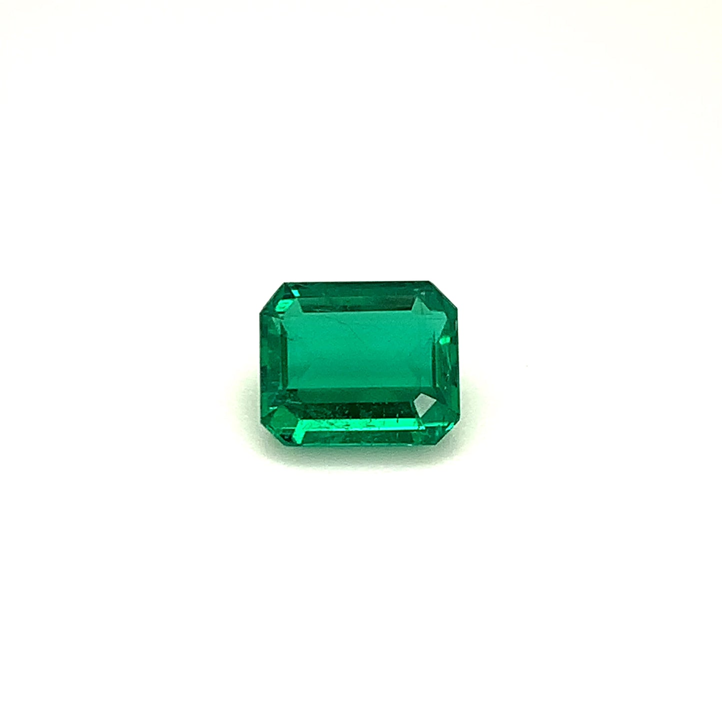 9.18x7.73x4.08mm Octagon Emerald (1 pc 2.38 ct)