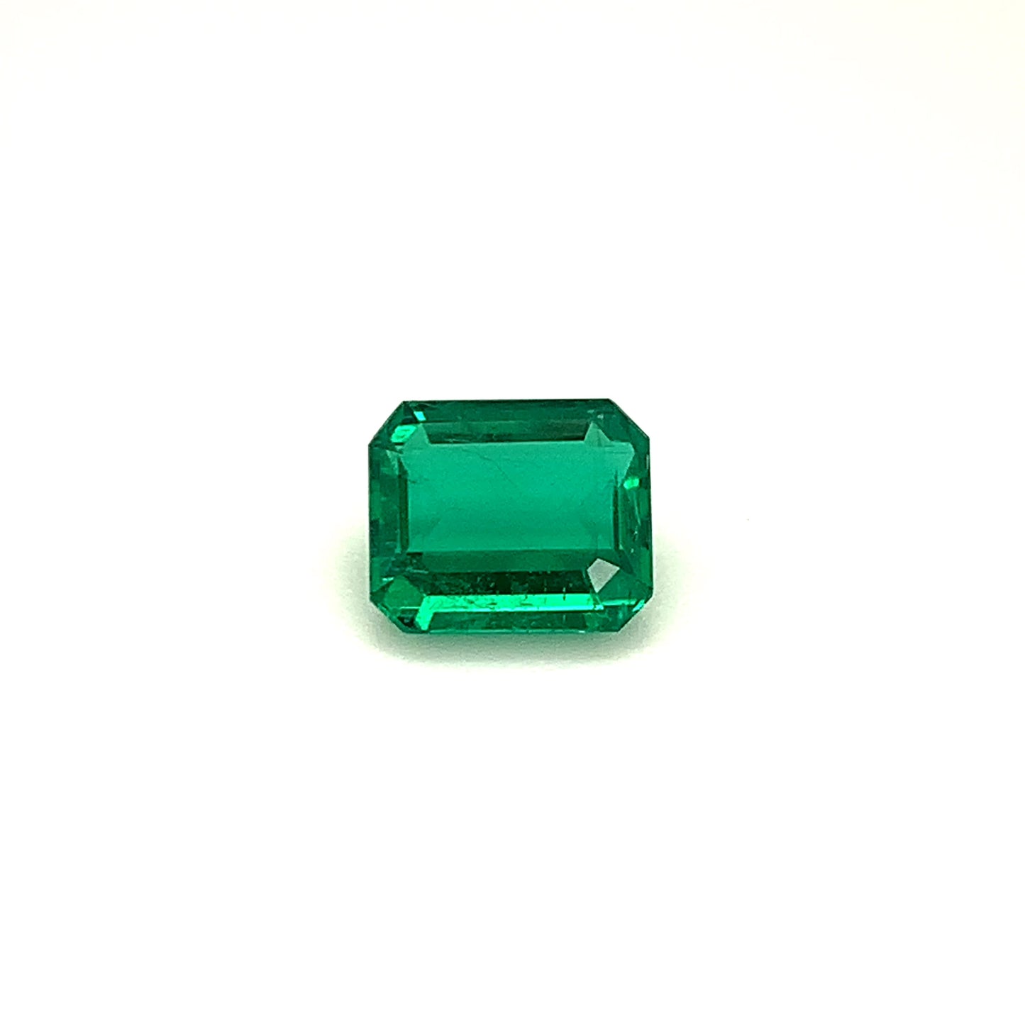 
                  
                    Load and play video in Gallery viewer, 9.18x7.73x4.08mm Octagon Emerald (1 pc 2.38 ct)
                  
                