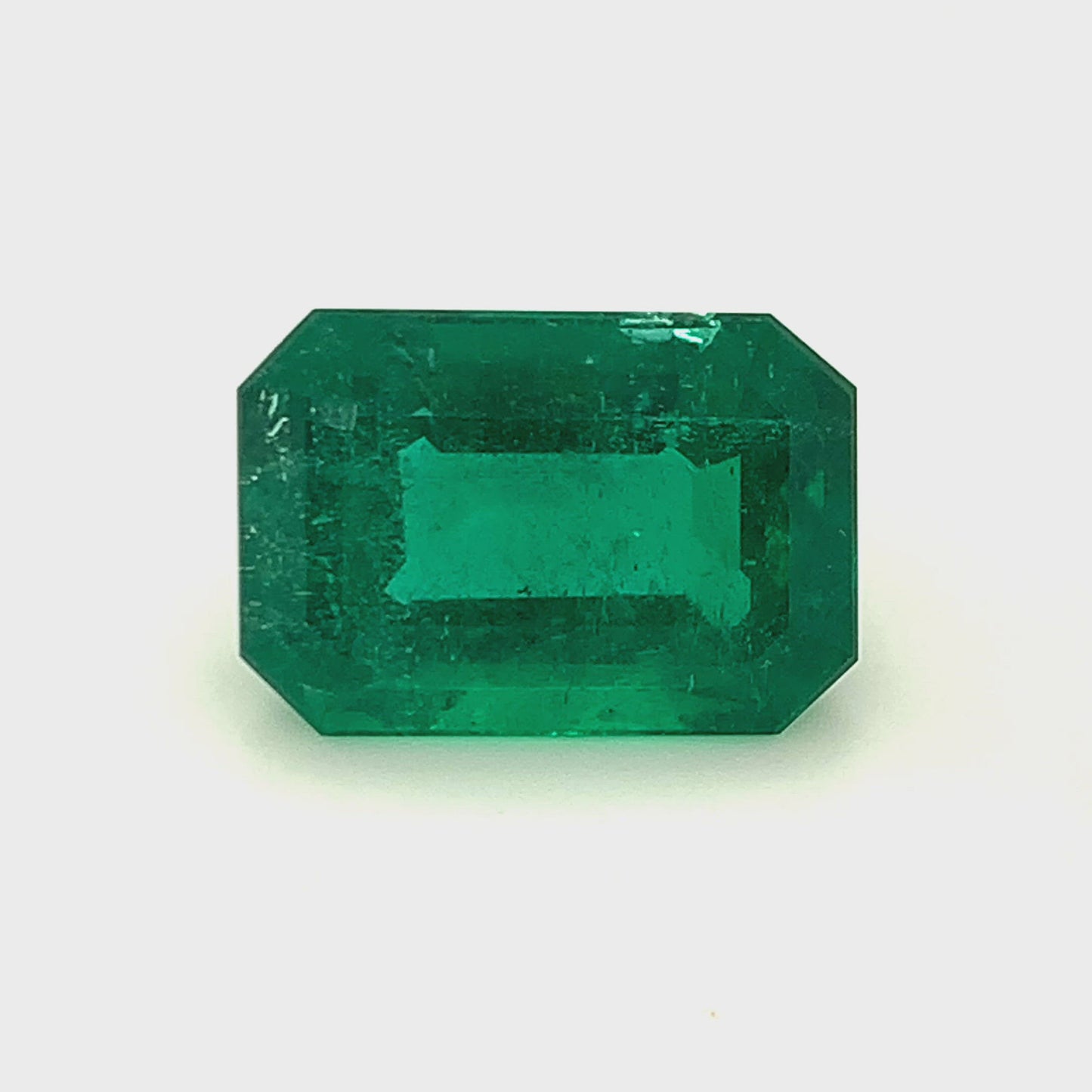 16.05x11.05x7.85mm Octagon Emerald (1 pc 9.99 ct)