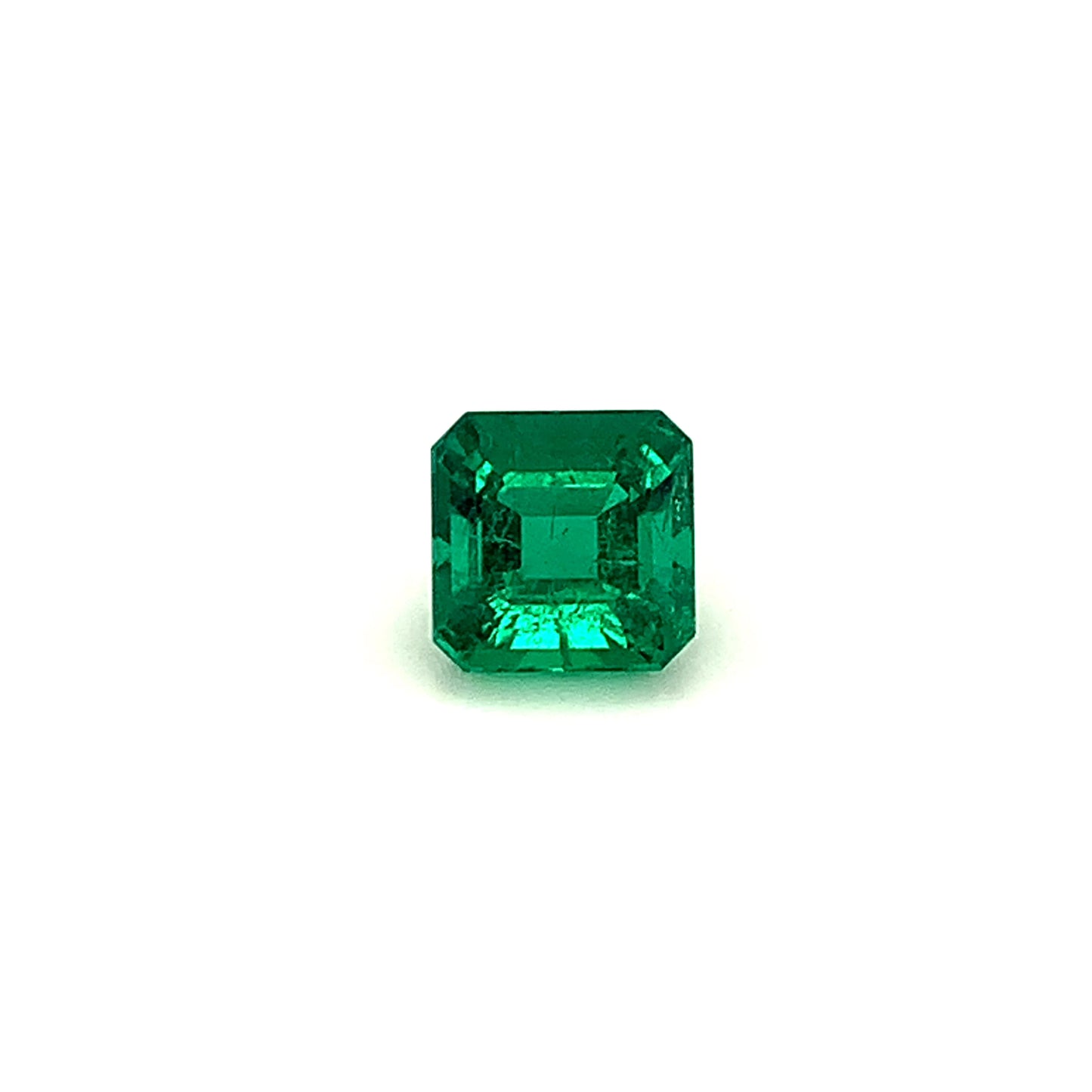 8.30x8.25x5.89mm Octagon Emerald (1 pc 2.90 ct)