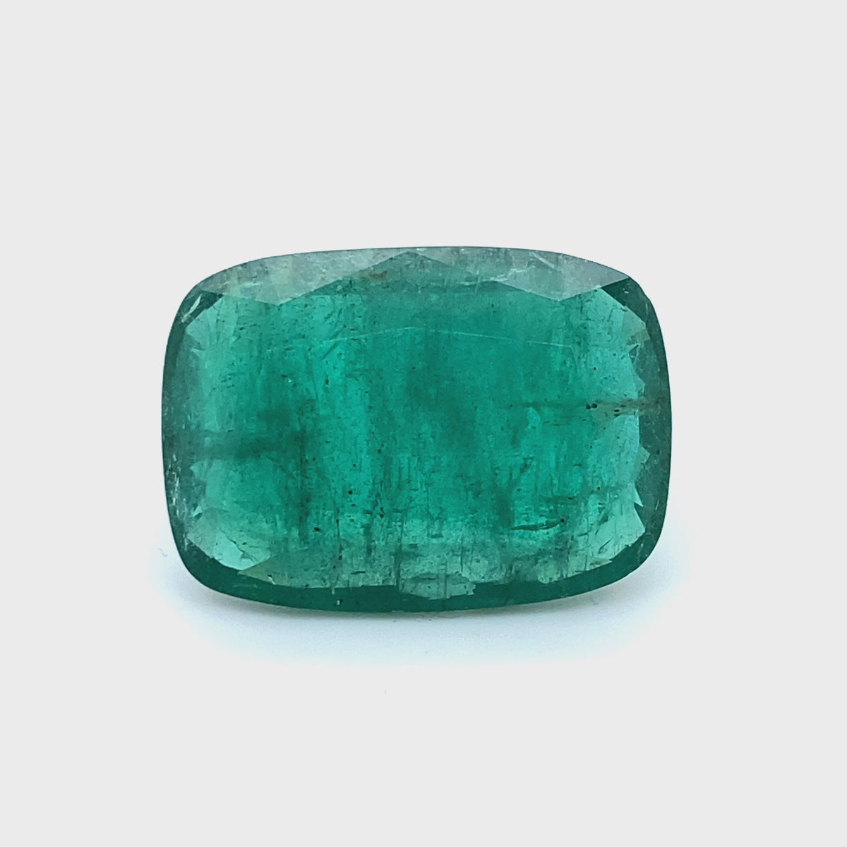 25.00x18.00x7.50mm Cushion Emerald (1 pc 27.93 ct)