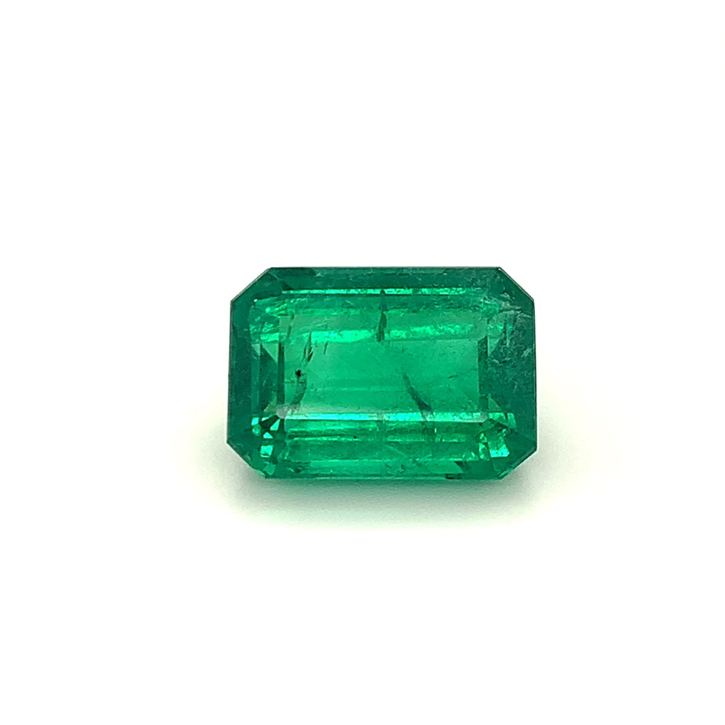 16.79x11.75x8.64mm Octagon Emerald (1 pc 13.41 ct)