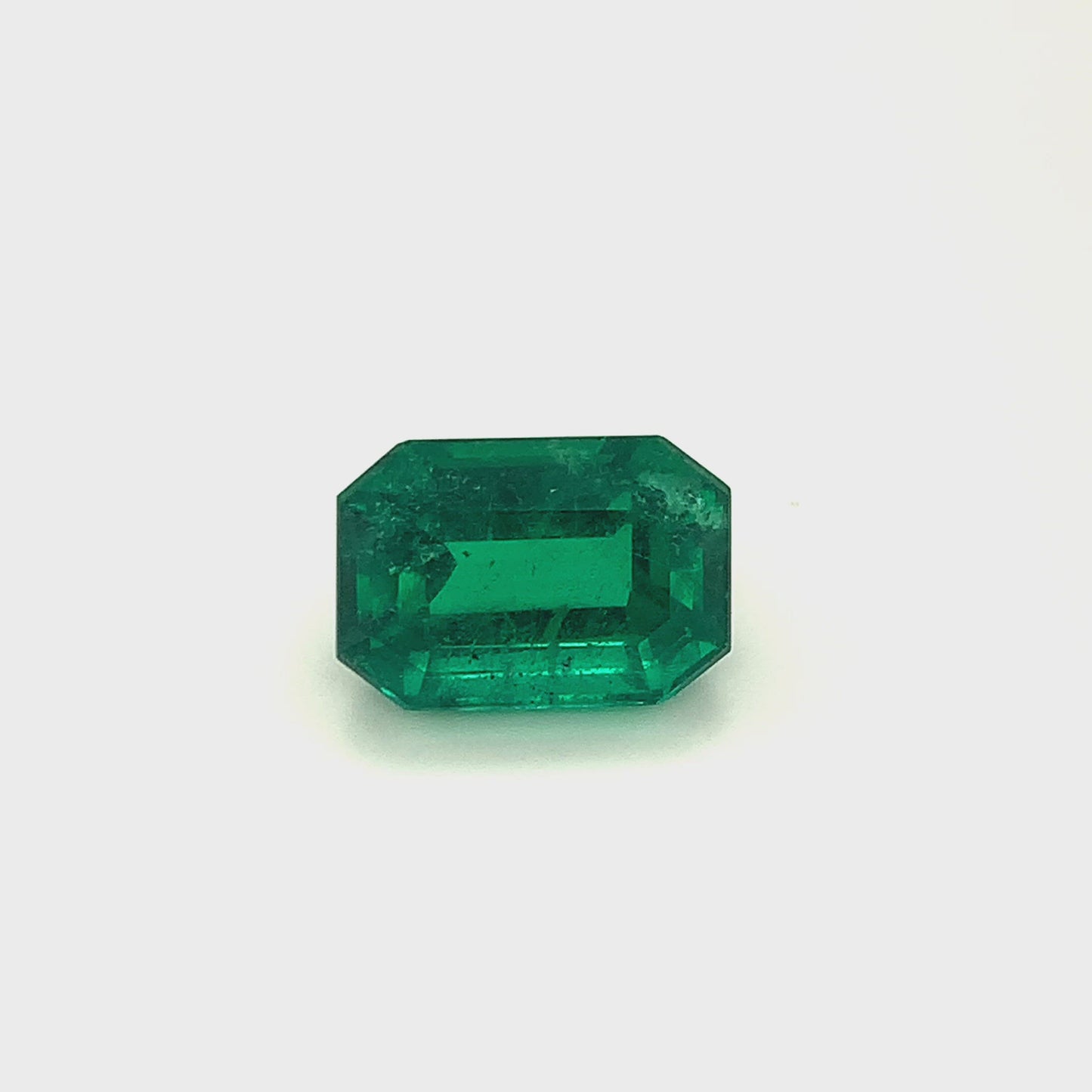 16.13x11.10x9.33mm Octagon Emerald (1 pc 12.49 ct)