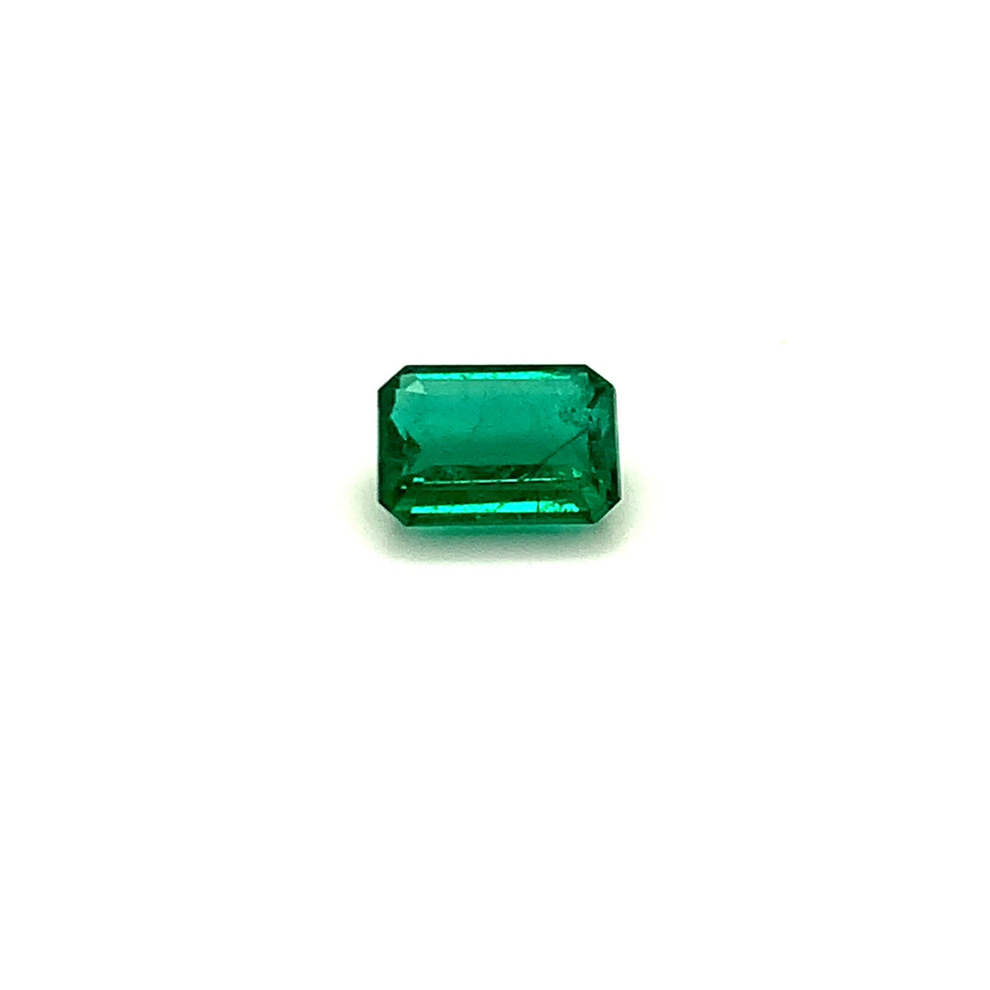 11.67x8.98x4.84mm Octagon Emerald (1 pc 4.30 ct)