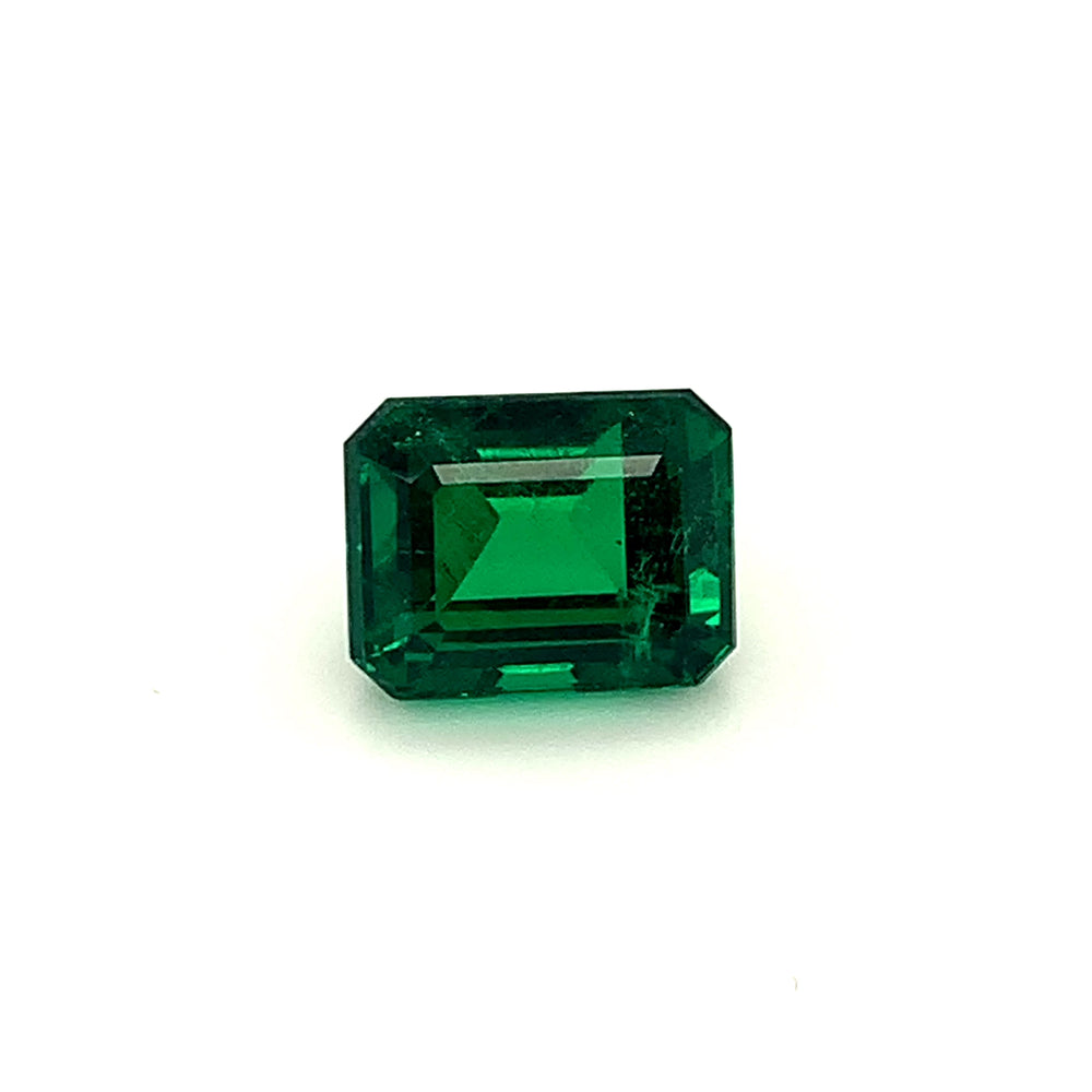 
                  
                    Load and play video in Gallery viewer, 12.18x9.47x7.68mm Octagon Emerald (1 pc 6.92 ct)
                  
                