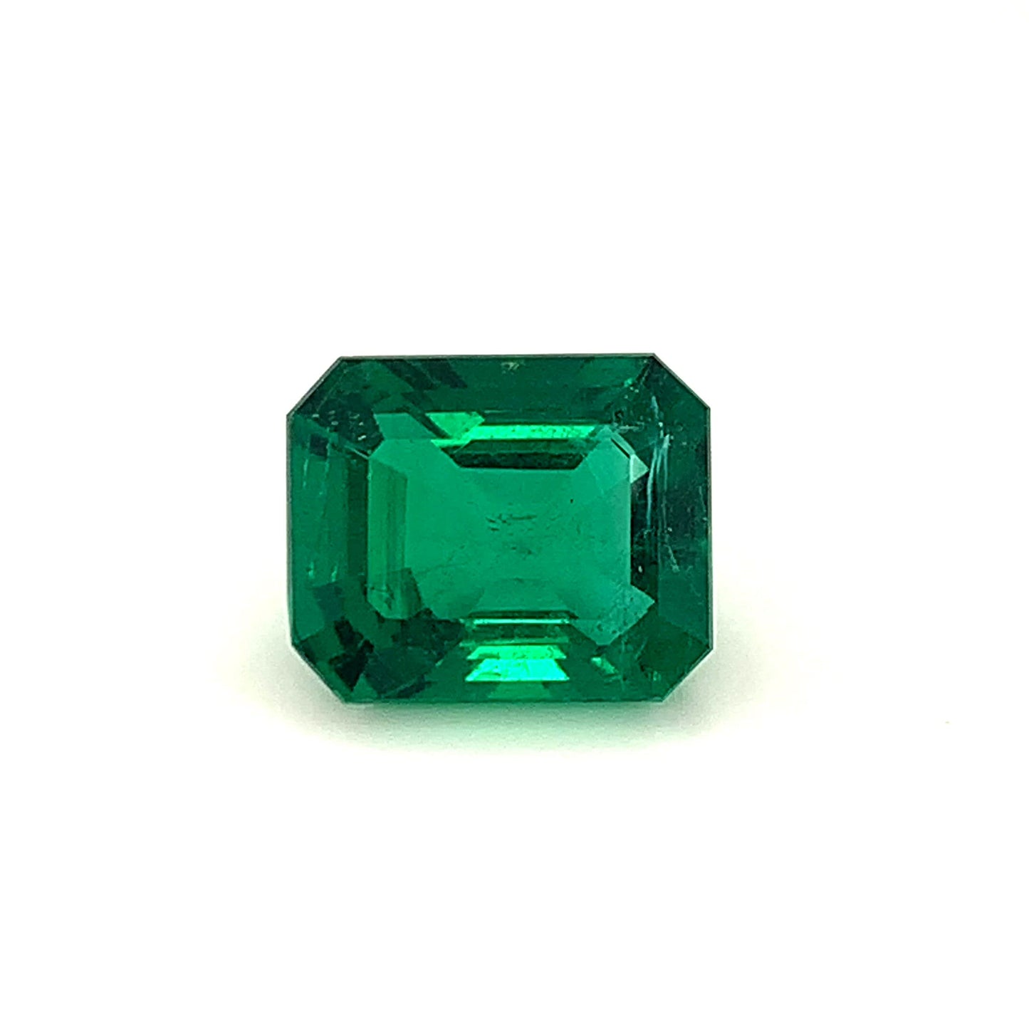 
                  
                    Load and play video in Gallery viewer, 13.93x11.41x7.16mm Octagon Emerald (1 pc 7.56 ct)
                  
                